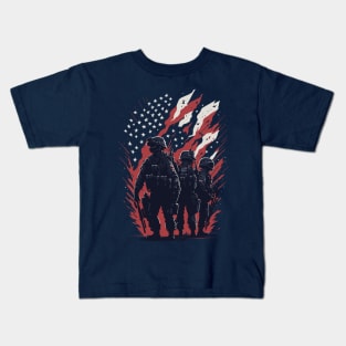 Flag Day Kids T-Shirt